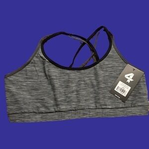 Nwt 4 Laps Vitality Sports Bra